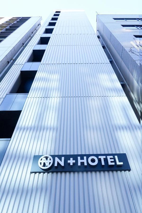 N Plus Hotel Akihabara Tokyo Dış mekan fotoğraf