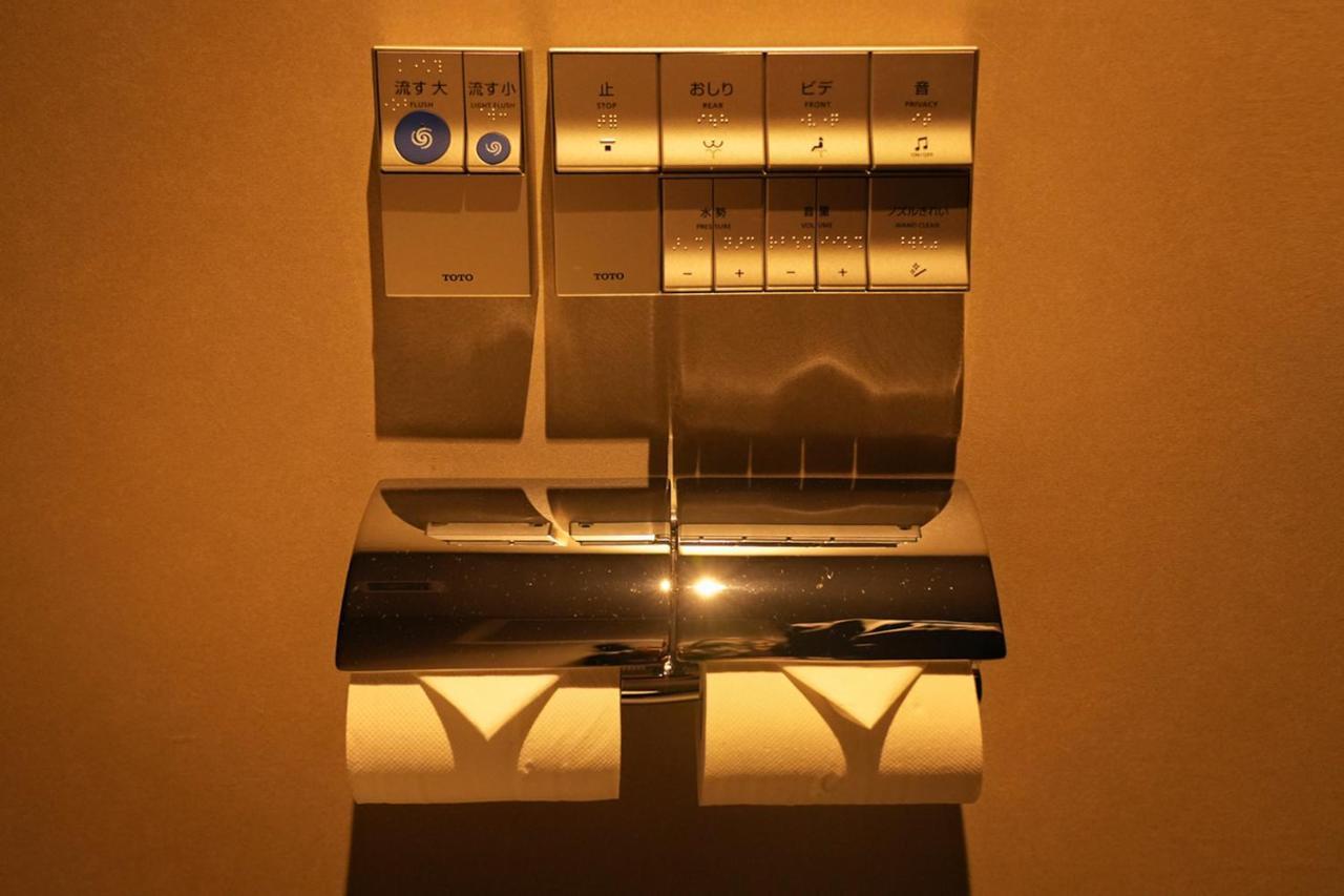 N Plus Hotel Akihabara Tokyo Dış mekan fotoğraf