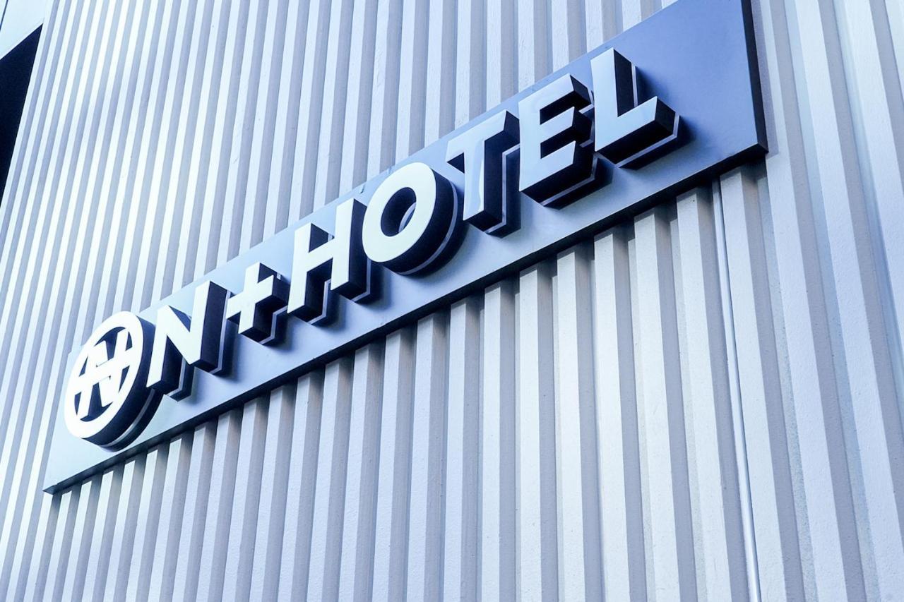 N Plus Hotel Akihabara Tokyo Dış mekan fotoğraf