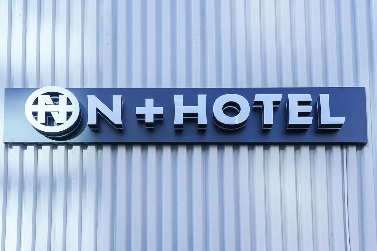 N Plus Hotel Akihabara Tokyo Dış mekan fotoğraf