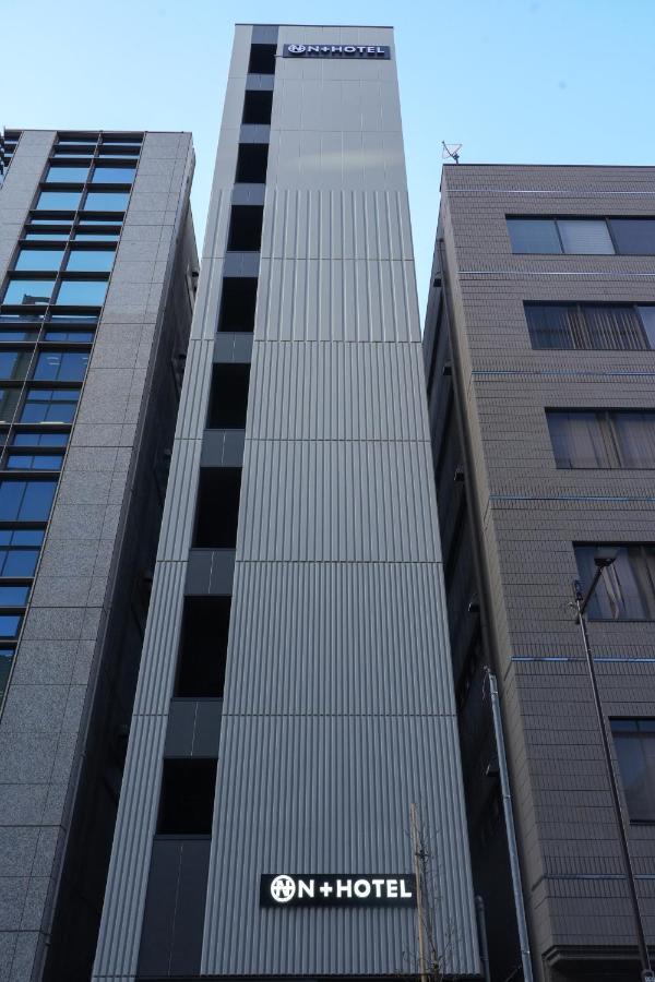 N Plus Hotel Akihabara Tokyo Dış mekan fotoğraf